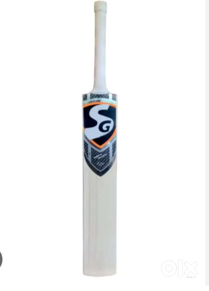 SG TENNIS BALL CRICKET BAT