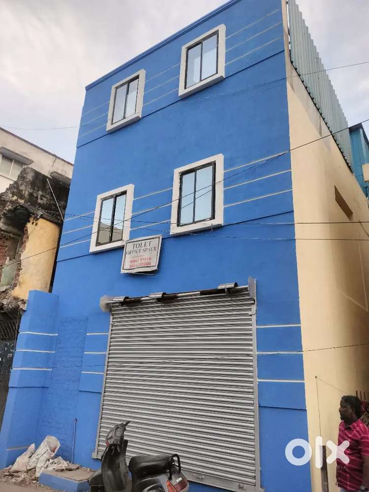 Rental office space