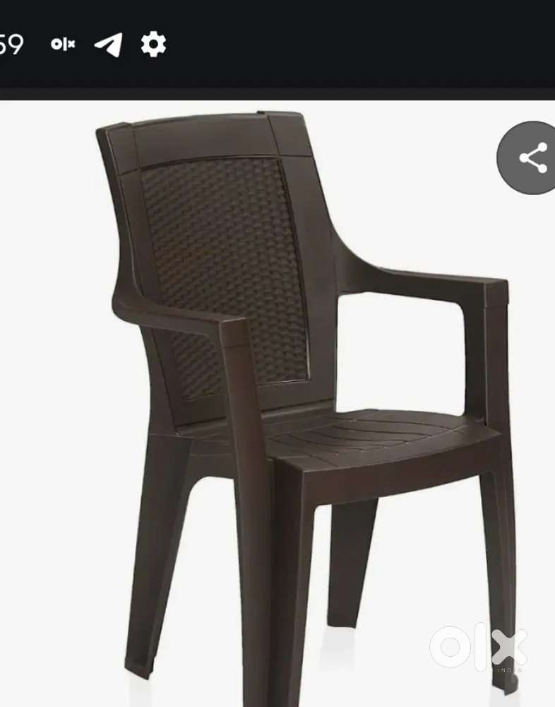 Chair available