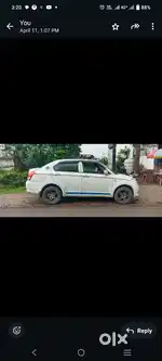 Maruti Suzuki Swift Dzire Tour 2014 Diesel 300000 Km Driven