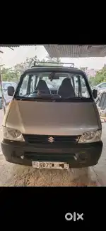 Maruti Suzuki Eeco 5 STR, 2021, Petrol