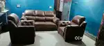 New luxurys model 5 setar Sofa set with 3 year warranty
