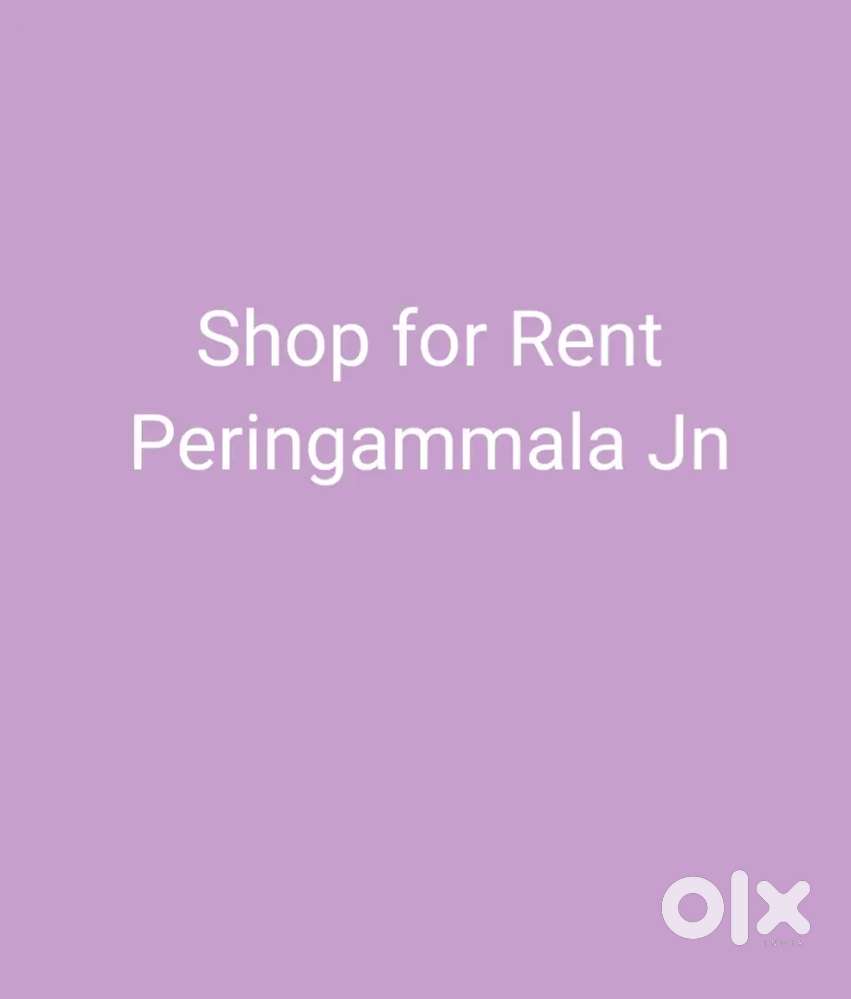 Shop for Rent at Peringammala Jn