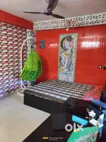 A gated community with security guard and cc tv camera, csec ,