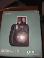 Fujifilm Instax camera