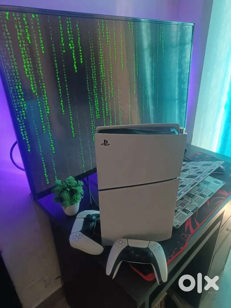 PS 5 Pro , Slim - 1 TB