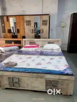 NEW STOCK LATEST BEDROOM SET A101 *