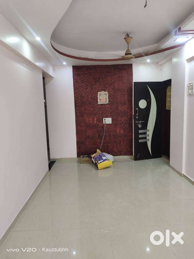 1 bhk flat for rent dombivali west