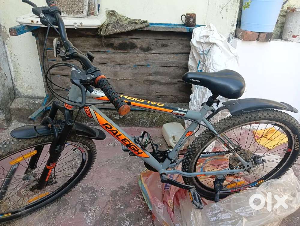 Raleigh MTB 21 Gear combo Bicycle