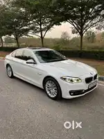 BMW 5 Series 2.0 520D Luxury Line, 2015, Diesel