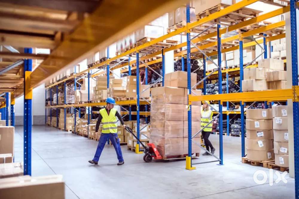 WE ARE HIRING CANDIDATE S FOR WAREHOUSE COMPANY
