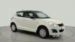 Maruti Suzuki Swift 1.2 LXI (O), 2017, Petrol