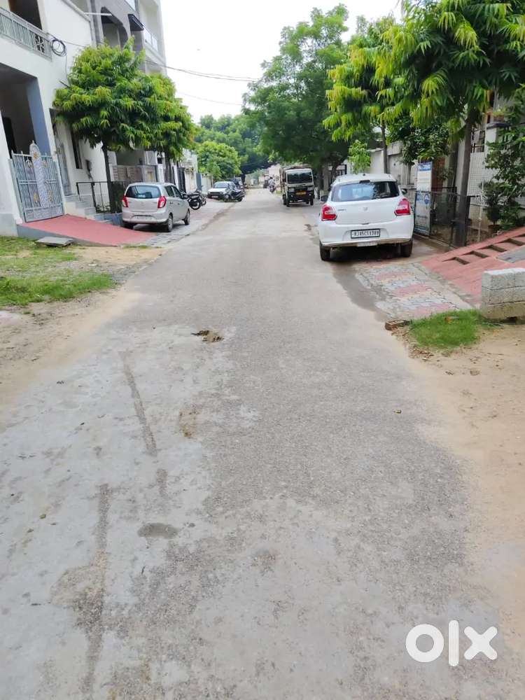 180 sq yard jda approved plot for sale near airport sanganer jaipur