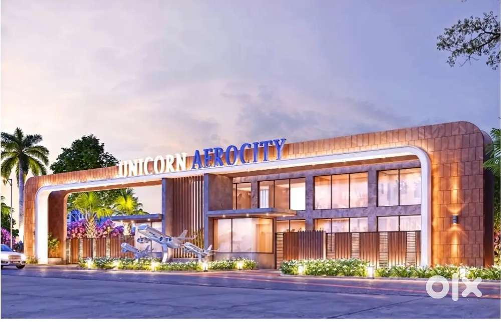 “Plot Beside Airport Runway – Registry Ready  High Return Location”