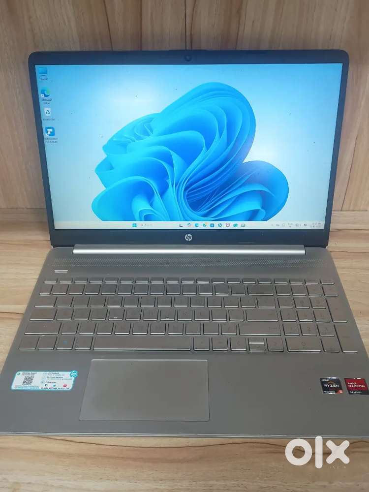 LAPTOP-IQKGAVIQ

AMD Ryzen 5 5500U with Radeon Graphics