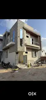 3Bhk Corner House For Sale
