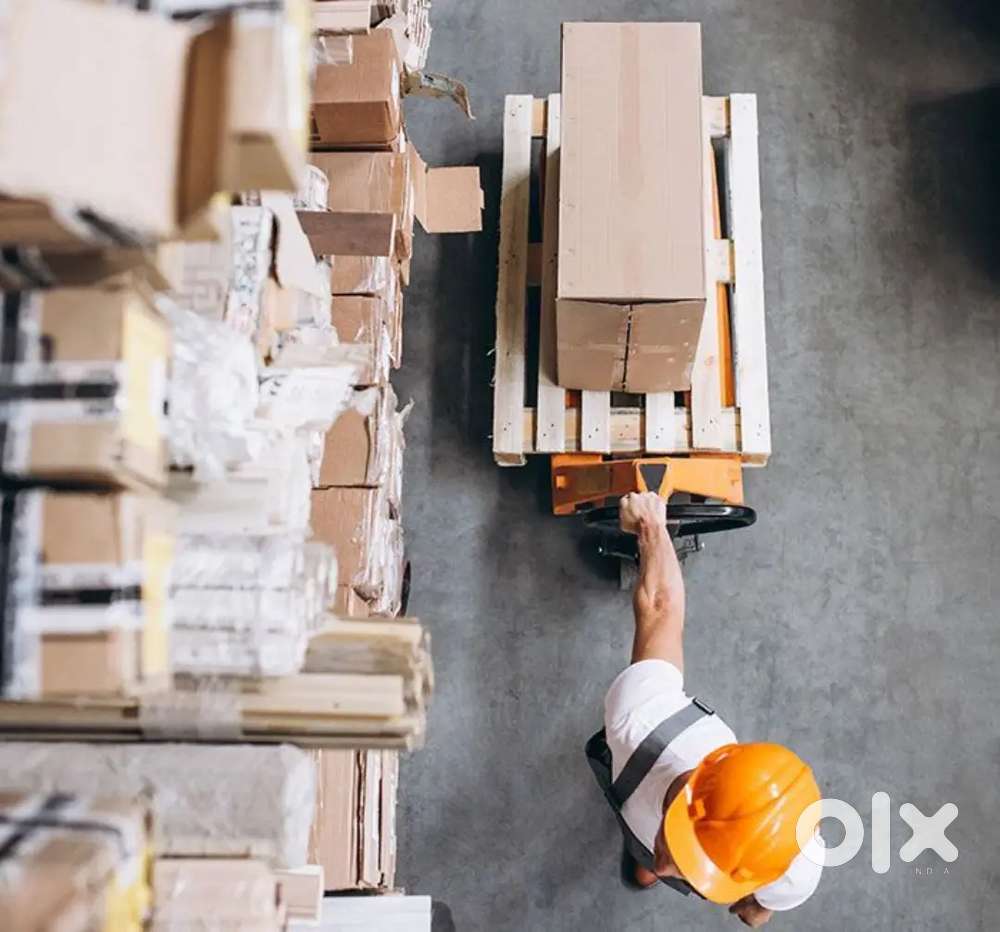 URGENT HIRING IN WAREHOUSE COMPANY