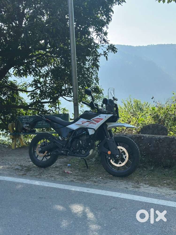 Brand New KTM adventure 250 2025 model