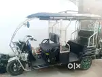 City Life I riksha E V 2023