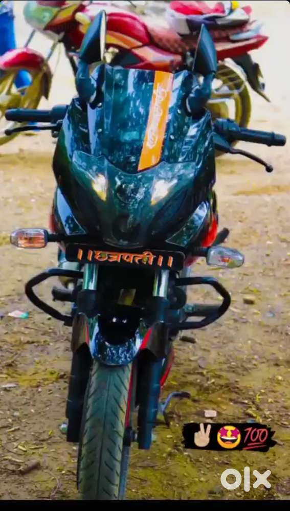 A bike good condition