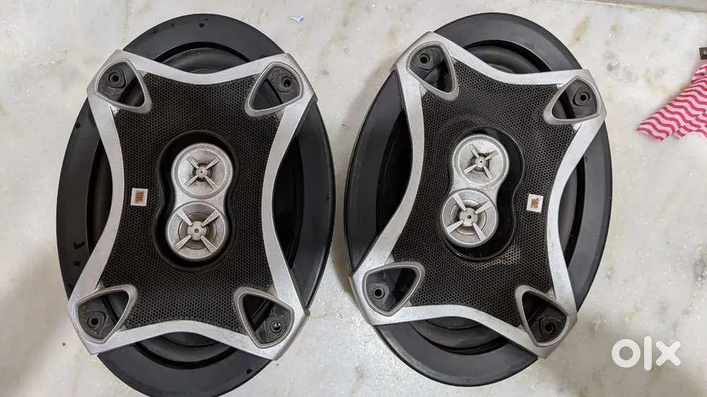 JBL 9 inches car speakers