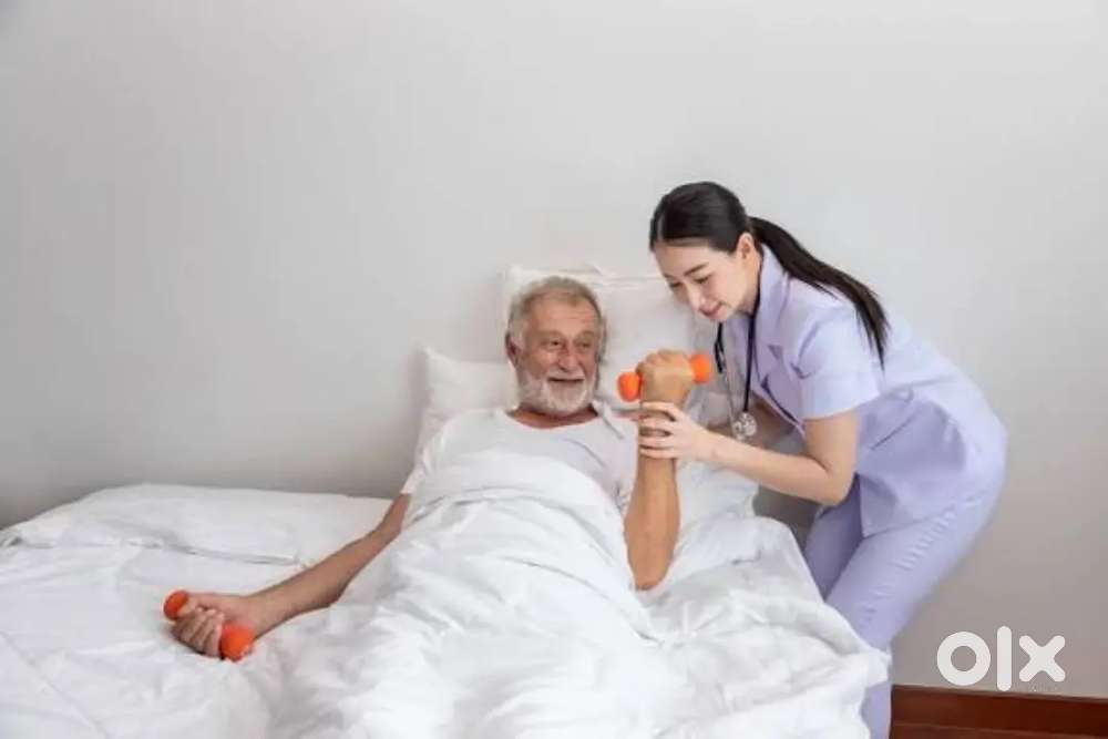 Wanted Caretakers for bed ridden patients