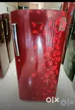 All branded low budget  less used fridges shop
