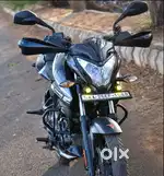 NS125, Single Owner, Well maintained, Excellent condition