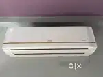 Hitachi split inverter 5 star AC 1.5 ton