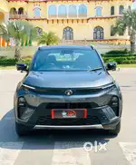 Tata Nexon Fearless Plus S Purple 1.2 Revotron Petrol 7DCA DT, 2023,..