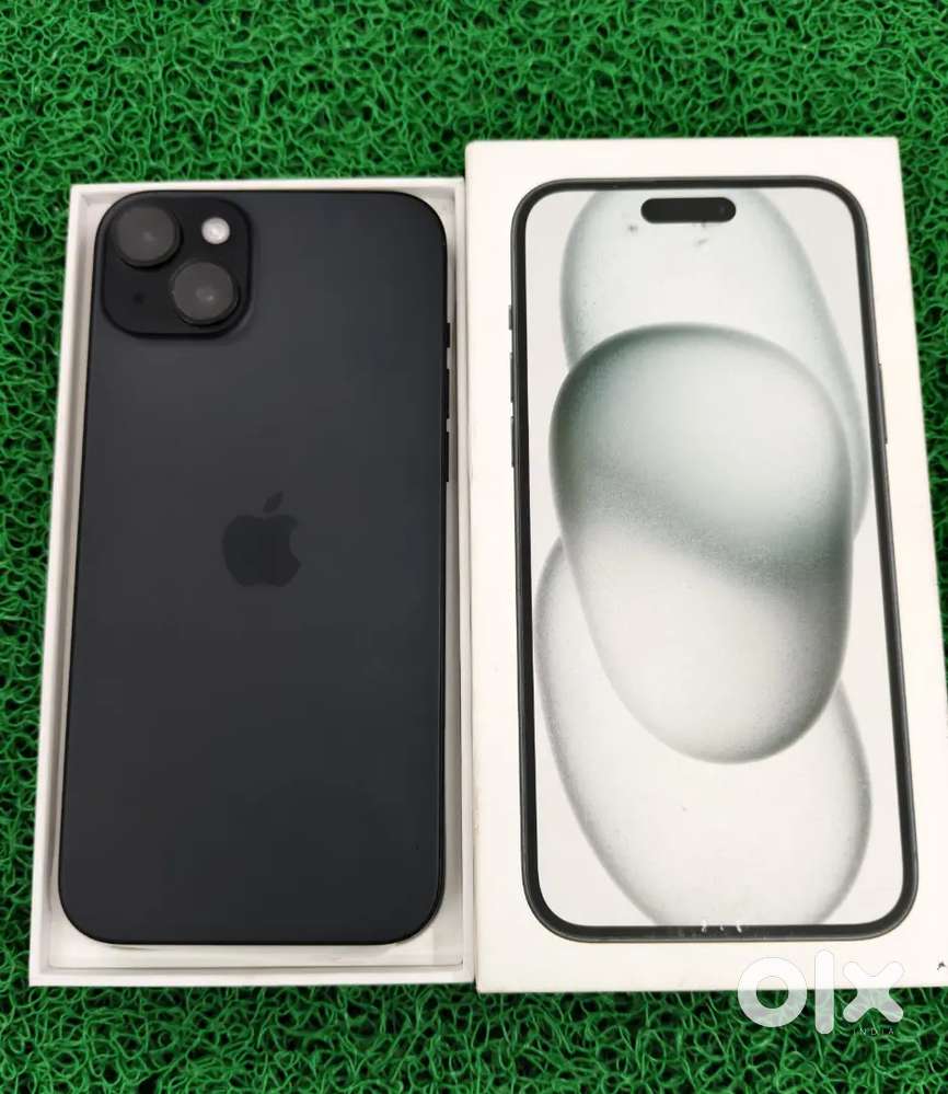 Ak mobiles iphone 15 plus 128gb