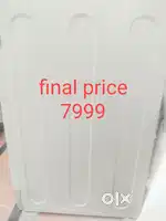 Final price 7,999 IFB Washing machine 8kg 1400rpm ,very good condition