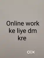 Online work ke dm kre