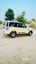 Mahindra Scorpio 2017 Diesel Good Condition