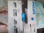 Phillips Dvd Player New brand