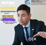 Sales executive