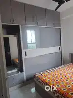 FURNISHED FLAT FOR RENT