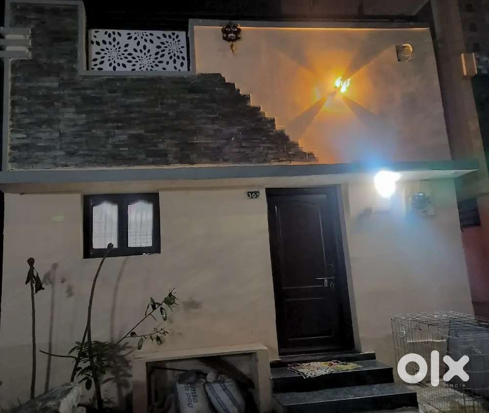 Newly renovated 1bhk house for sale