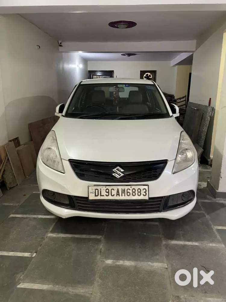 Maruti Suzuki Swift Dzire 2017 Petrol 54300 Km Driven
