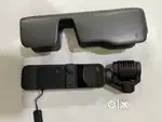 dji Osmo OSMO POCKET 2 Sports and Action Camera (Black, 64 MP)