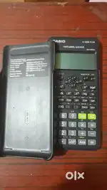 Scientific calculator