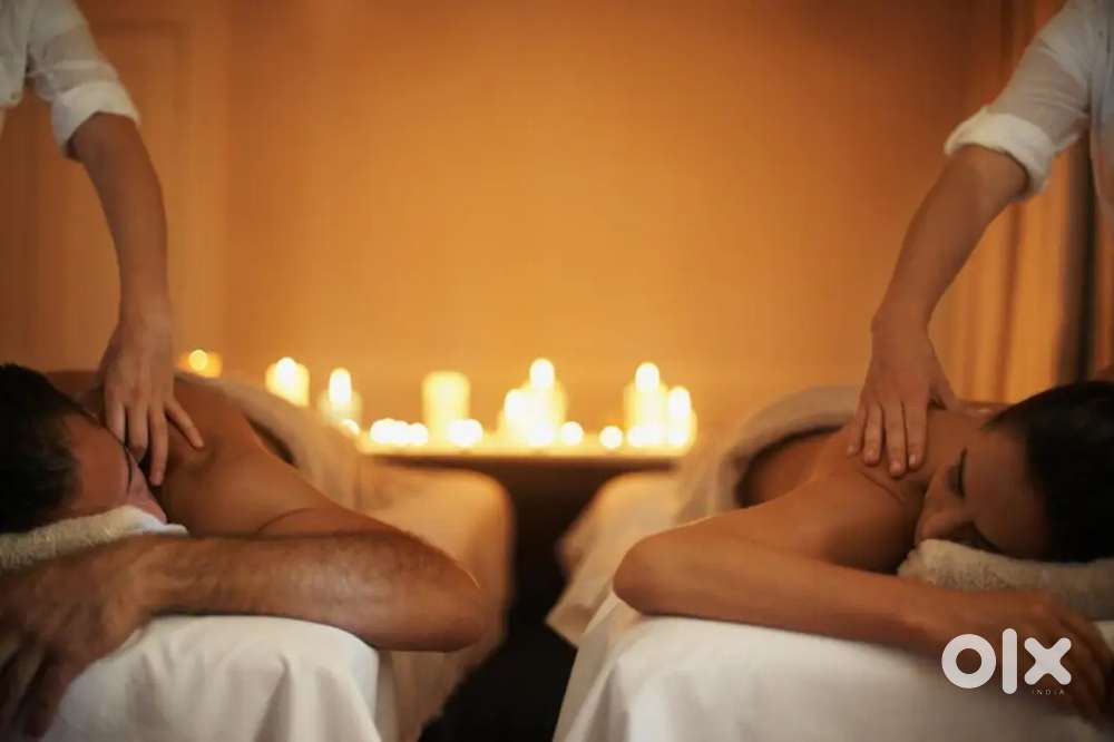 FEMALE SPA THERAPIST