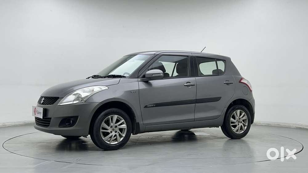 Maruti Suzuki Swift 1.3 ZXI, 2014, Petrol