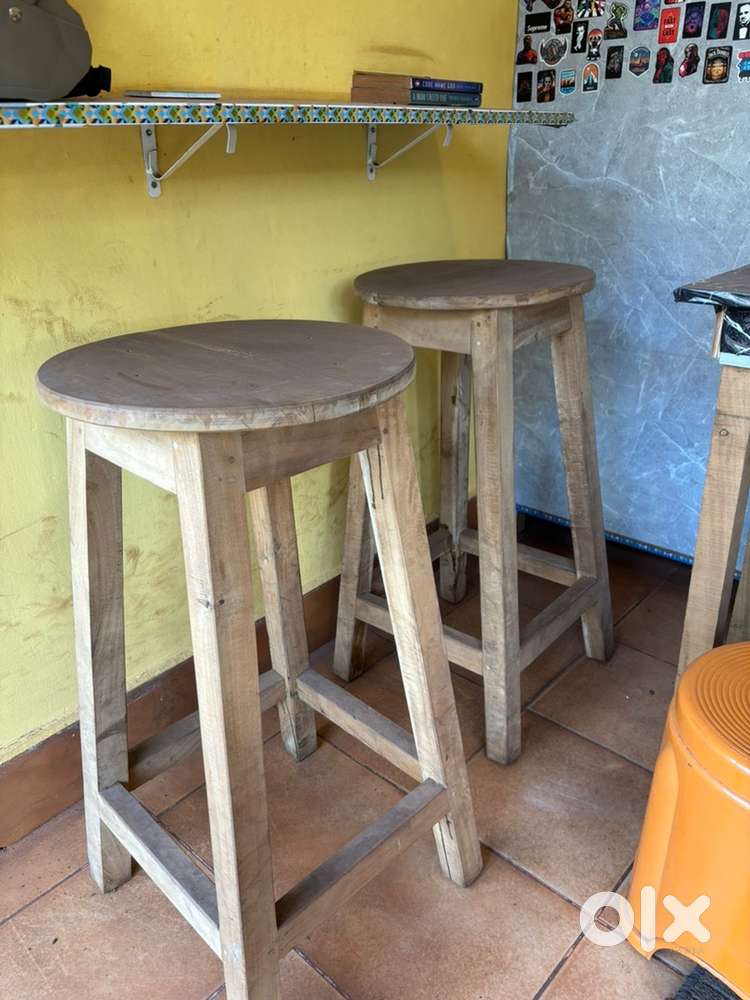 Acacia Bar Stool