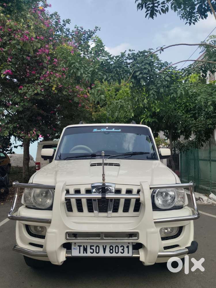 Mahindra Scorpio 2009-2014 VLX 2WD ABS AT BSIII, 2012, Diesel