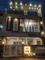 Ground floor 2bhk separate bunglow on rent