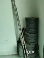 Dumbells(Working Out kit)