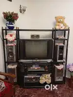 Metal and Glass Showcase