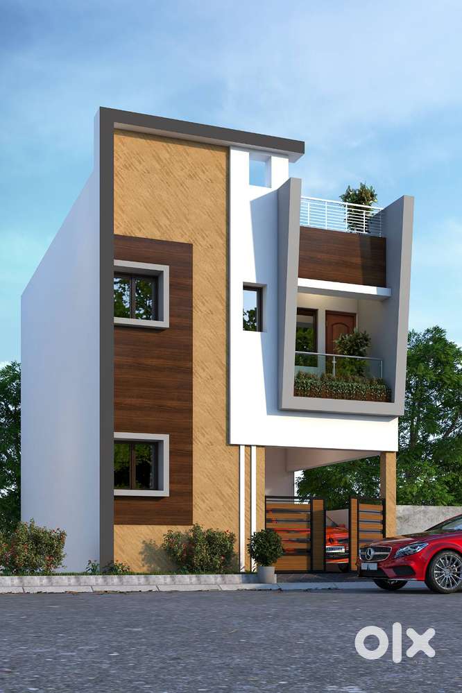 New independent house for sale at Madhavaram