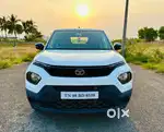 Tata Punch Pure, 2022, Petrol